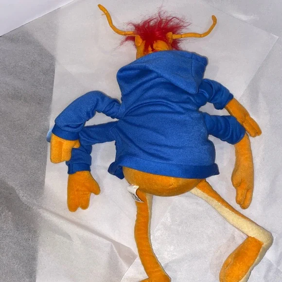NWT. Very rare PEPE the King prawn from the muppets - Picture 3 of 7